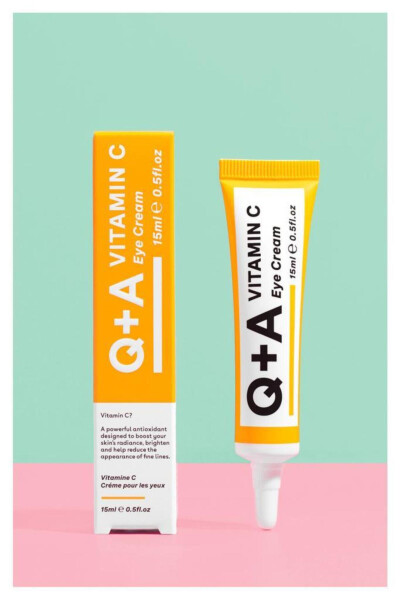 Vitamin C Eye Cream 15 ml Conceals Dark Circles PR - 4