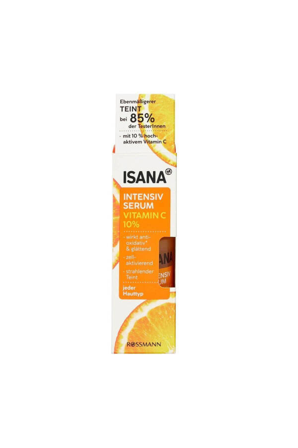 Vitamin C Yoğun Serum %10 C Vitamini 30 Ml - 1