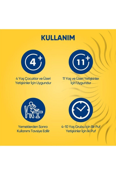 Vitamin D3 400 IU Sprey-Damla 20 ml - 14