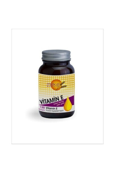 Vitamin E 120 Softgel - 2