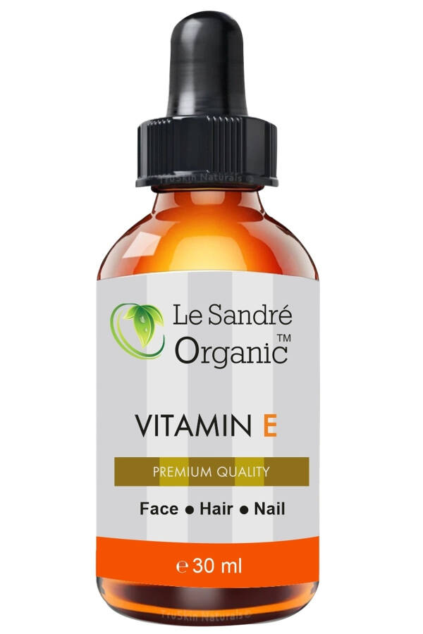 Vitamin E 30 ml Large Size - 1