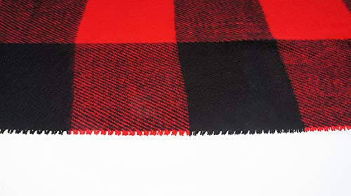 VIVIAN & VINCENT Super Soft Classic Scarf for women, Mens Warm Cashmere Feel Winter Scarf for Men - 12