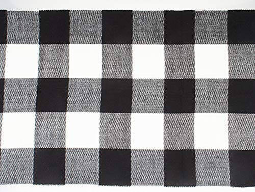 VIVIAN & VINCENT Super Soft Classic Scarf for women, Mens Warm Cashmere Feel Winter Scarf for Men - 6