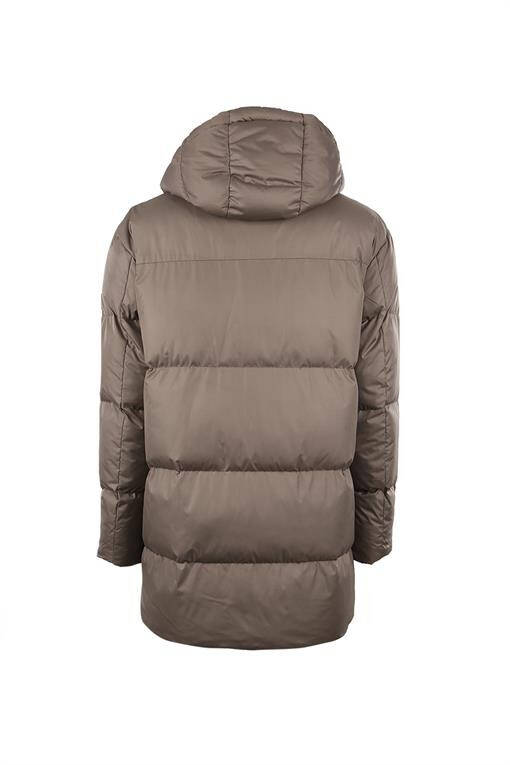 Vizon Comfort Fit Hooded Full Fill Winter Jacket - 7