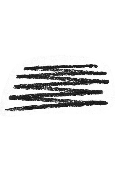 Водостойкий гелевый карандаш для глаз (ЧЕРНЫЙ)-extreme Tattoo Gel Pencil-006 Onyx-8682536028882 - 20