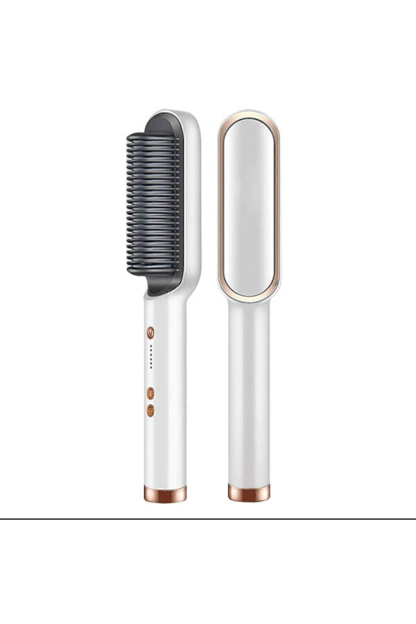 Volemi Electric Hair Straightening Comb Brush 130-200° - 1