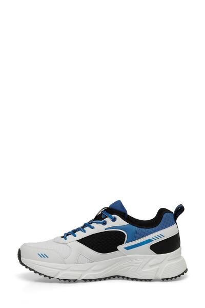 VONTEZ TX 4FX White Men's Running Shoes - 3