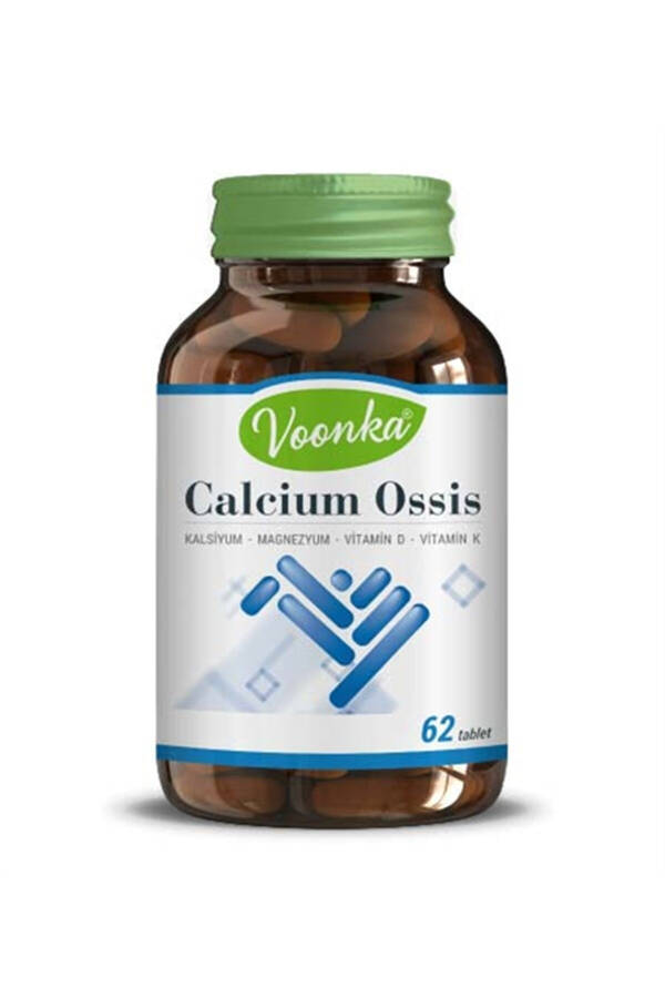 Voonka Calcium Ossis 62 Tablets - 2