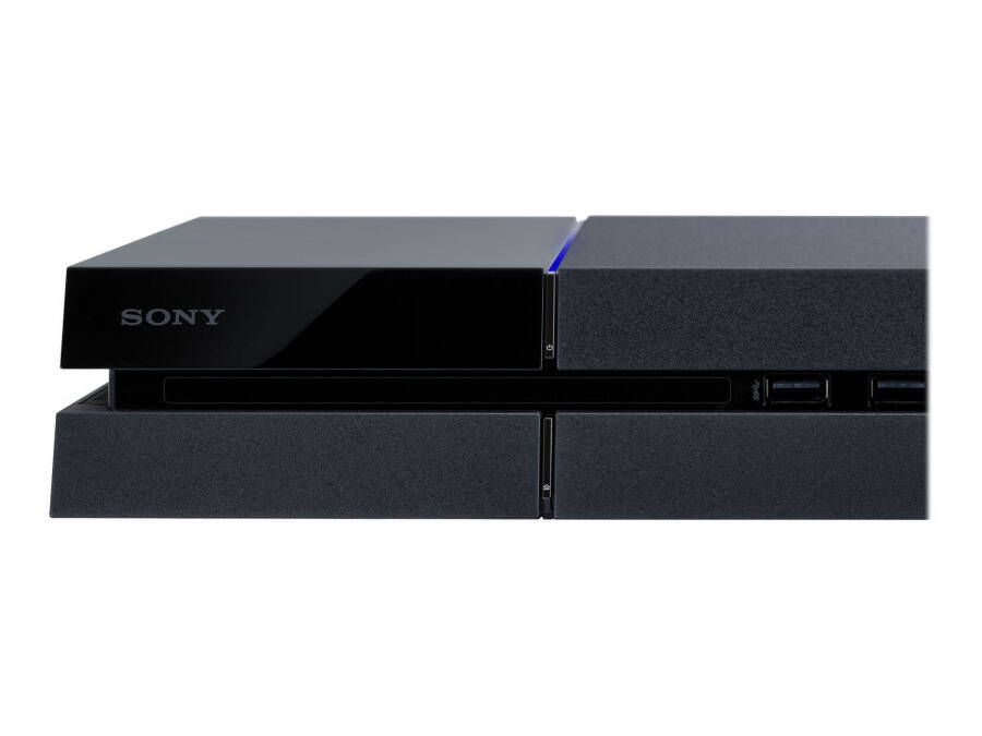 Восстановленная игровая консоль Sony PlayStation 4 (отремонтированная) - 13