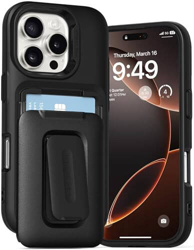 VRS DESIGN Orb Case for iPhone 16 Pro - 1