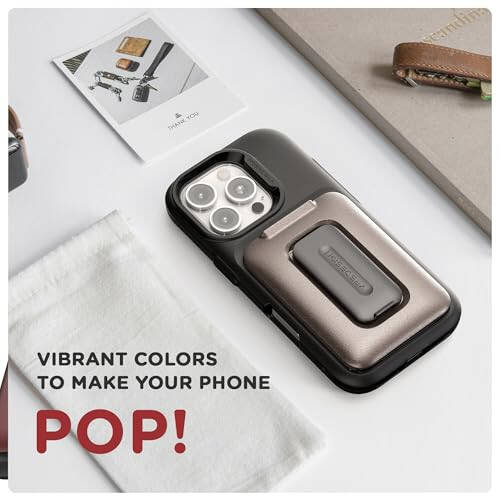 VRS DESIGN Orb Case for iPhone 16 Pro - 2