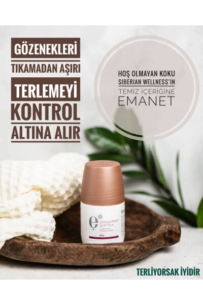 Vücut Deodorantı Roll-on Skt 04/2023 - 7