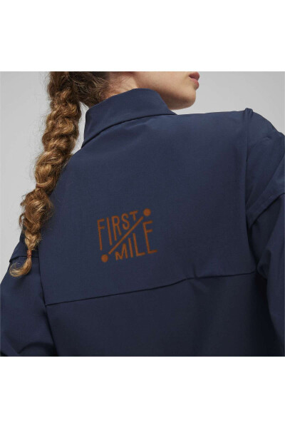 W First Mile Woven Jacket - 4