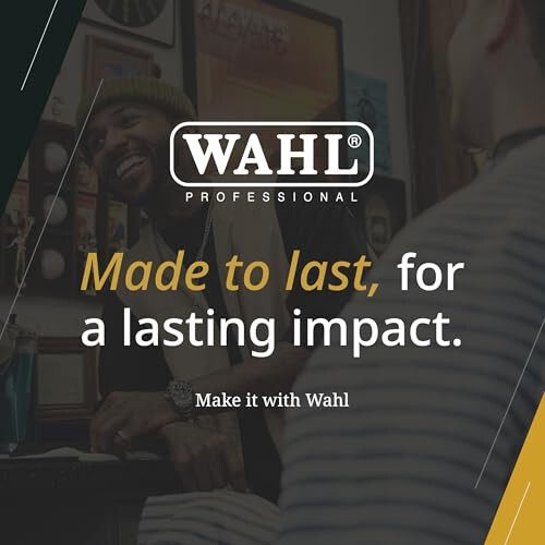 Wahl Professional 5 Star Series Magic Clip Cordless Hair Clipper, Stagger-Tooth Blade Professional Hair Trimmer with AttacModazoneents, 100+ Minute Run Time - 6