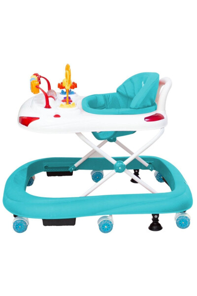 Walker Turquoise White - 2