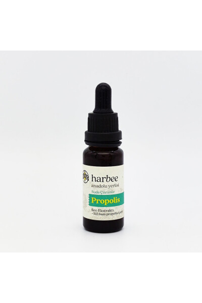 Water-Based Propolis Drops - 3