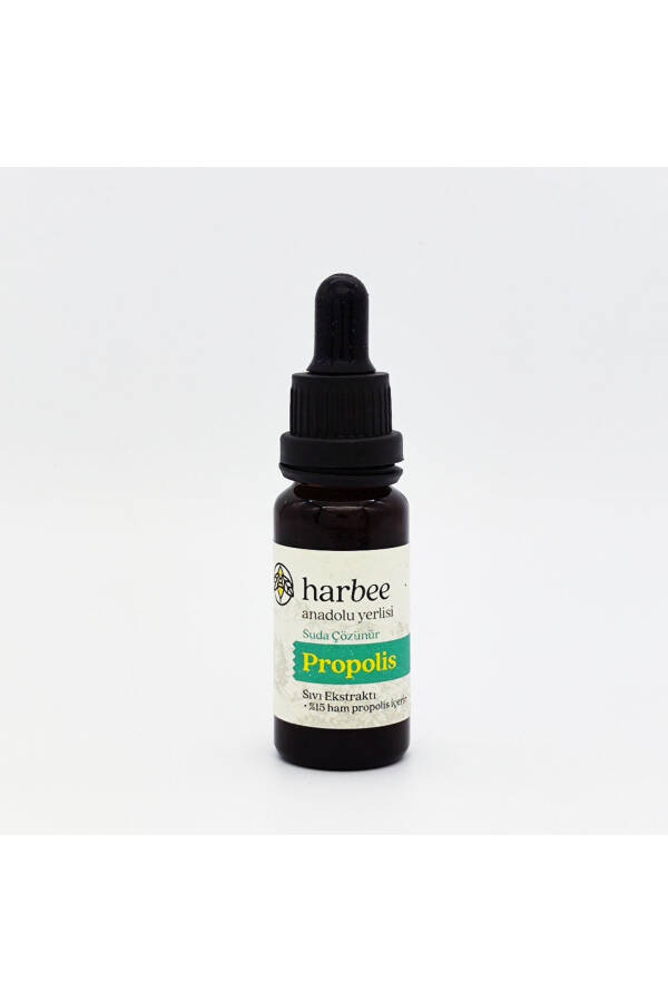 Water-Based Propolis Drops - 3