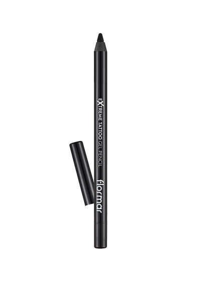 Waterproof Gel Eyeliner (BLACK)-extreme Tattoo Gel Pencil-006 Onyx-8682536028882 - 18