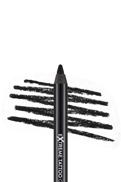 Waterproof Gel Eyeliner (BLACK)-extreme Tattoo Gel Pencil-006 Onyx-8682536028882 - 11