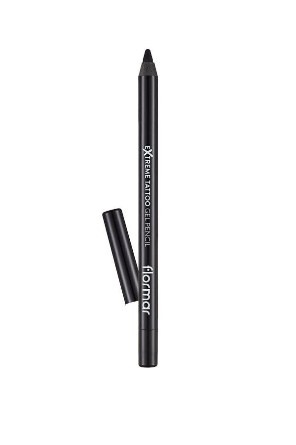 Waterproof Gel Eyeliner (BLACK)-extreme Tattoo Gel Pencil-006 Onyx-8682536028882 - 2