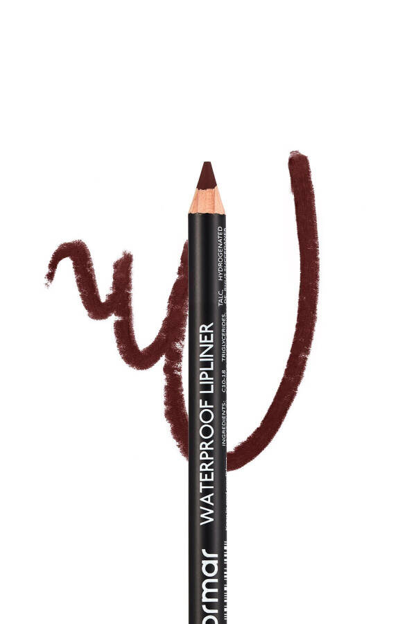 Waterproof Lipliner - 244 Chocolate Fondue - 22