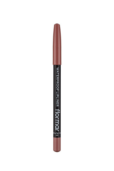 Waterproof Lipliner (Nude) - 201 NTRLLY NUDE - 8690604111015 - 15