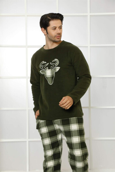 WelSoft Polar Erkek Pijama Takımı 6799 - 2