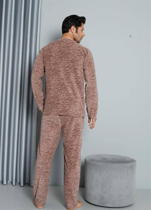 WelSoft Polar Erkek Pijama Takımı 6827 - 4