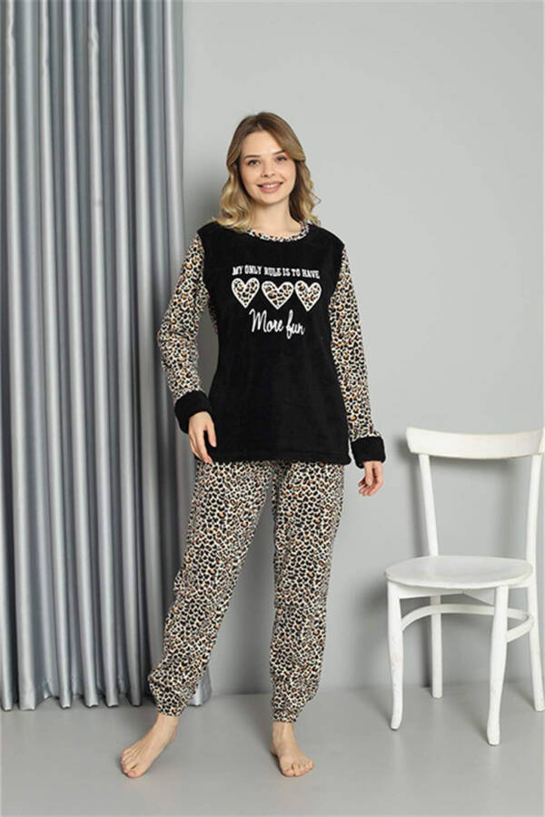 Welsoft Polar Kadın Pijama Takımı 20528 - 1