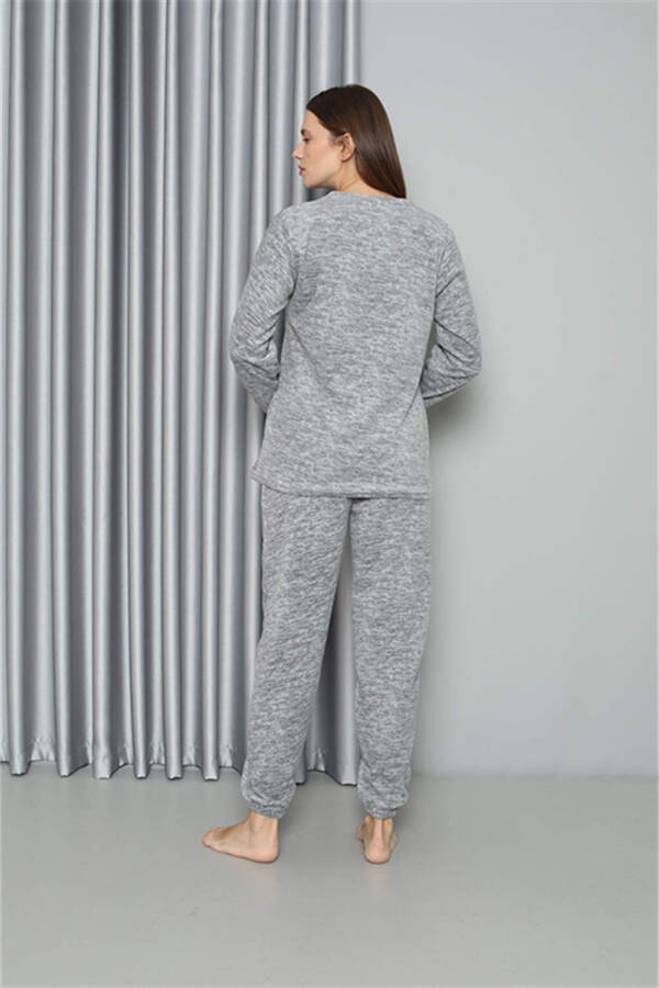 Welsoft Polar Kadın Pijama Takımı 8518 - 8