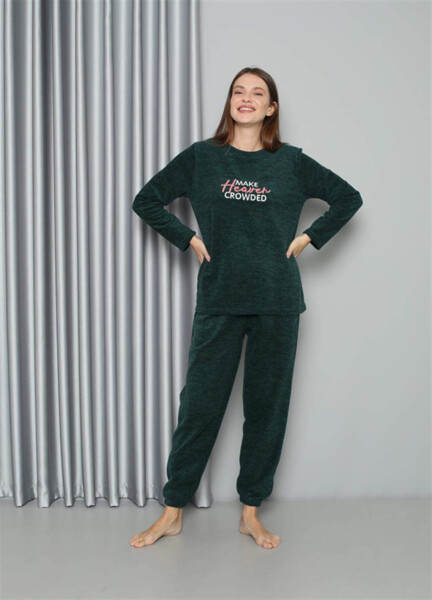 Welsoft Polar Kadın Pijama Takımı 8516 - 7