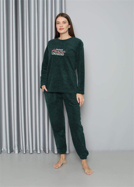 Welsoft Polar Kadın Pijama Takımı 8516 - 9