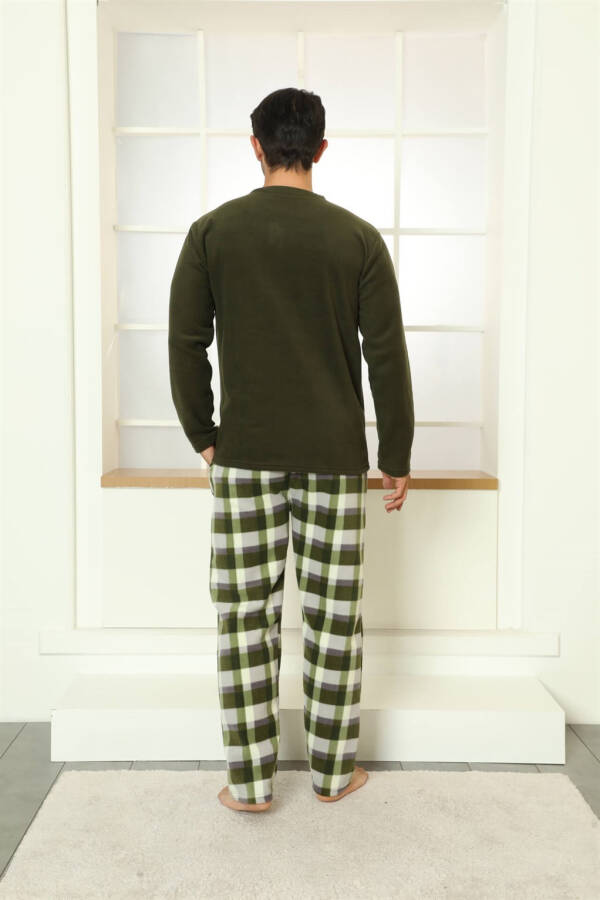 WelSoft Polar Men's Pajamas Set 6795 - 3