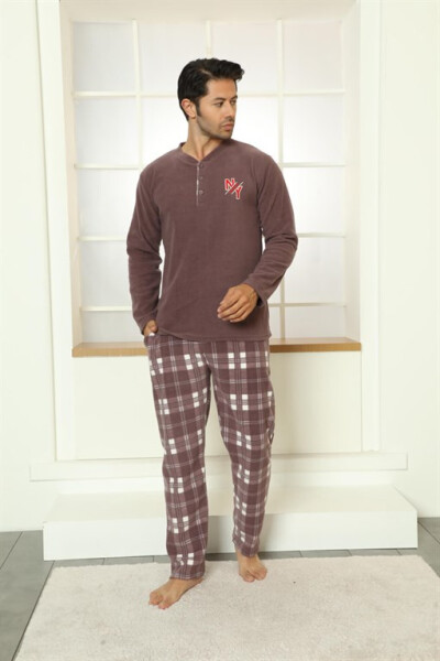 WelSoft Polar Men's Pajamas Set 6796 - 1