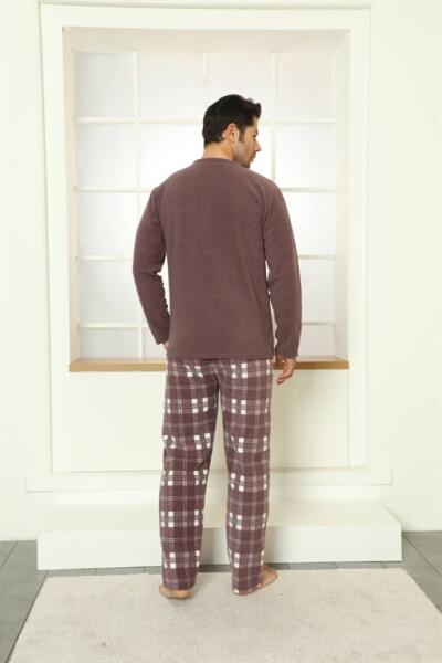 WelSoft Polar Men's Pajamas Set 6796 - 3