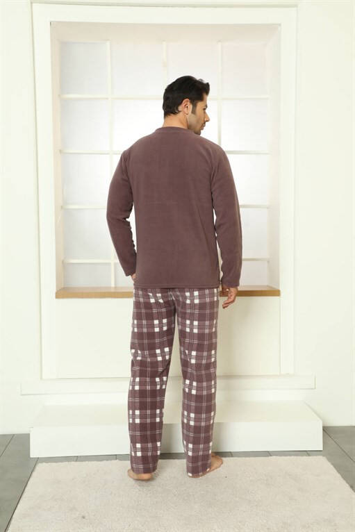 WelSoft Polar Men's Pajamas Set 6796 - 3