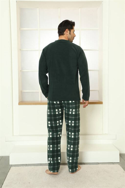 WelSoft Polar Men's Pajamas Set 6797 - 3