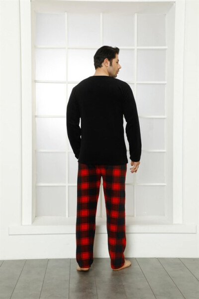 WelSoft Polar Men's Pajamas Set 6798 - 3