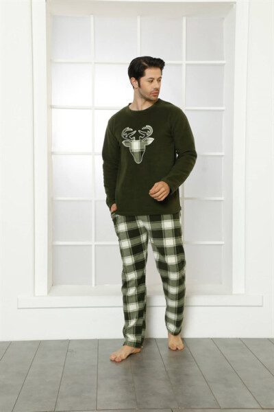 WelSoft Polar Men's Pajamas Set 6799 - 1