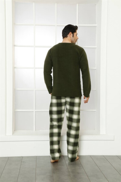 WelSoft Polar Men's Pajamas Set 6799 - 3