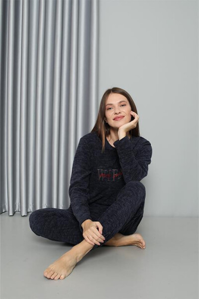 Welsoft Polar Women's Pajama Set 8517 - 8