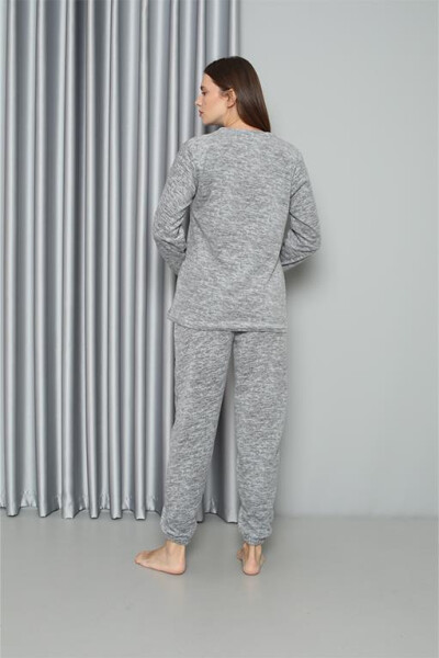 Welsoft Polar Women's Pajama Set 8518 - 8