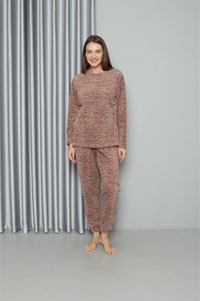 Welsoft Polar Women's Pajama Set 8519 - 7