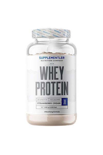 Whey Protein 1000 g - Chocolate - 6