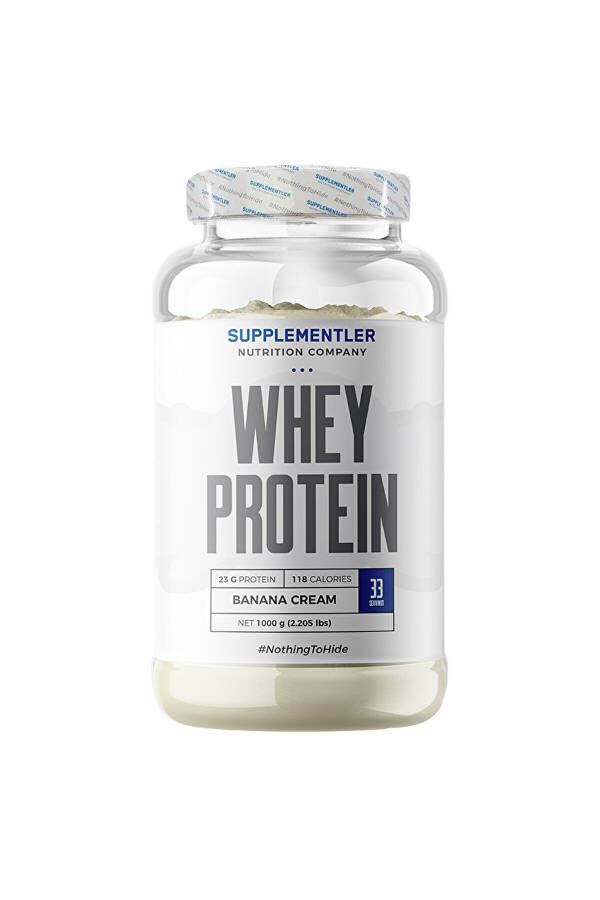 Whey Protein 1000 gr - Çikolata - 7