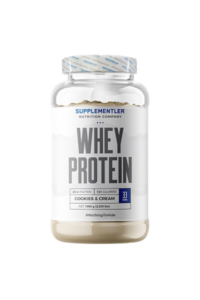 Whey Protein 1000 gr - Çikolata - 9