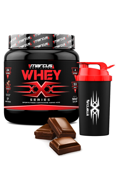 Whey Protein Tozu X Serisi 561 G (ÇİKOLATA AROMALI) - 1