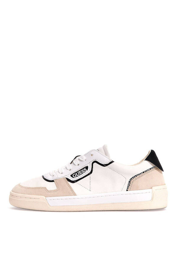 White - Black Men's Sneaker Fm5stvlea12 - 6