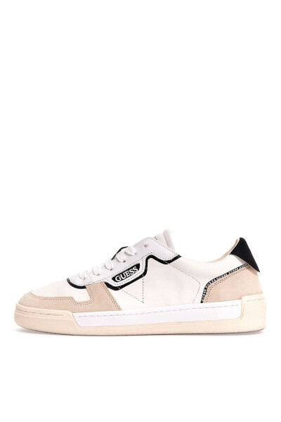 White - Black Men's Sneaker Fm5stvlea12 - 1