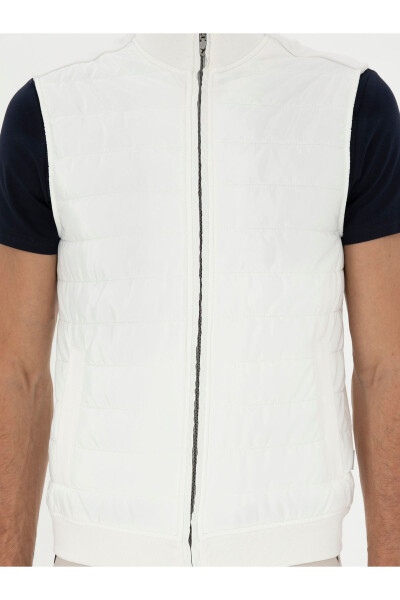 White Down Vest (50287900-VR013) - 5